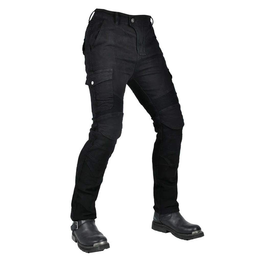 ArmorGuard Waterproof Biker Riding Pants ATHLEXES