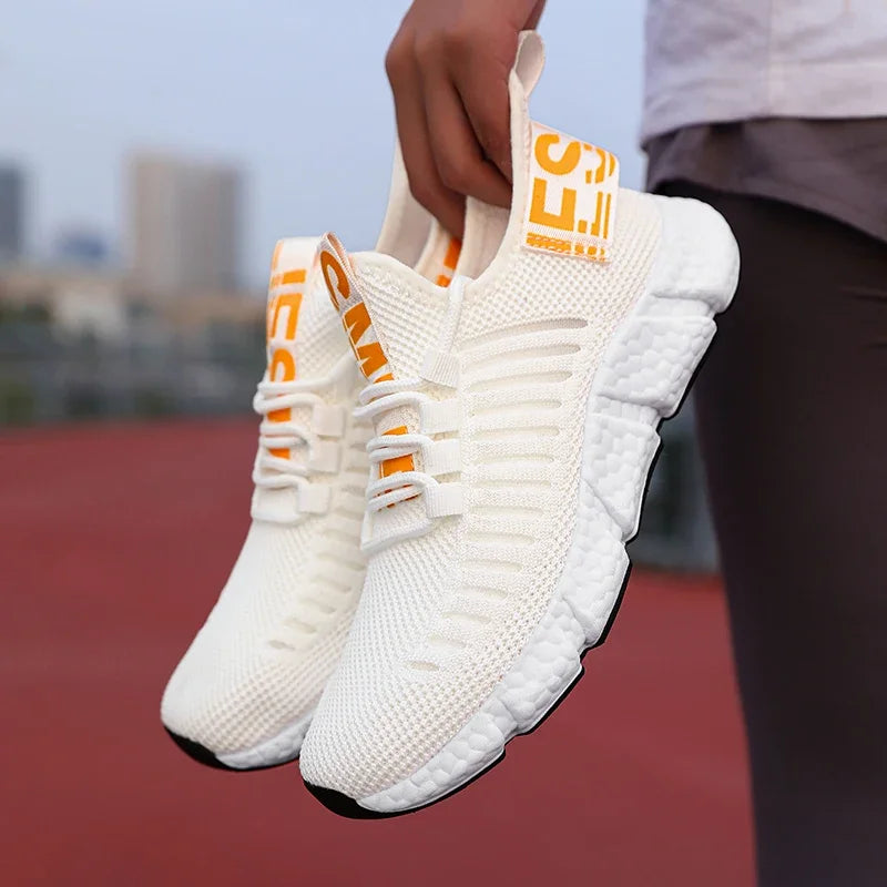 Luxury Breathable Women's Running Sneakers ATHLEXES