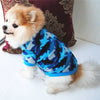 ChicWarm Fleece Dog Sweaters for Winter Chihuahua Comfort ATHLEXES