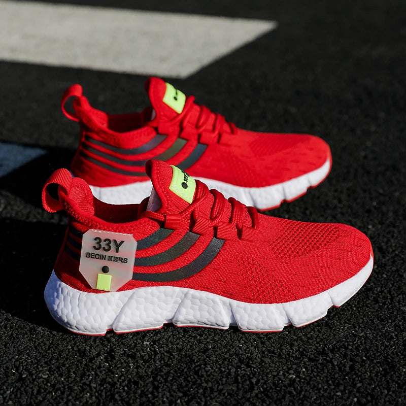 BreezeStride Lightweight Women Sneakers ATHLEXES