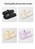 EVA Comfort Non-Slip Slippers for Summer Indoor Bliss ATHLEXES