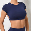 Open Back Performance Tee for Women ATHLEXES