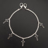 Bling Rhinestone Chain Shoe Decor for Women’s Sneakers and Accessories ATHLEXES