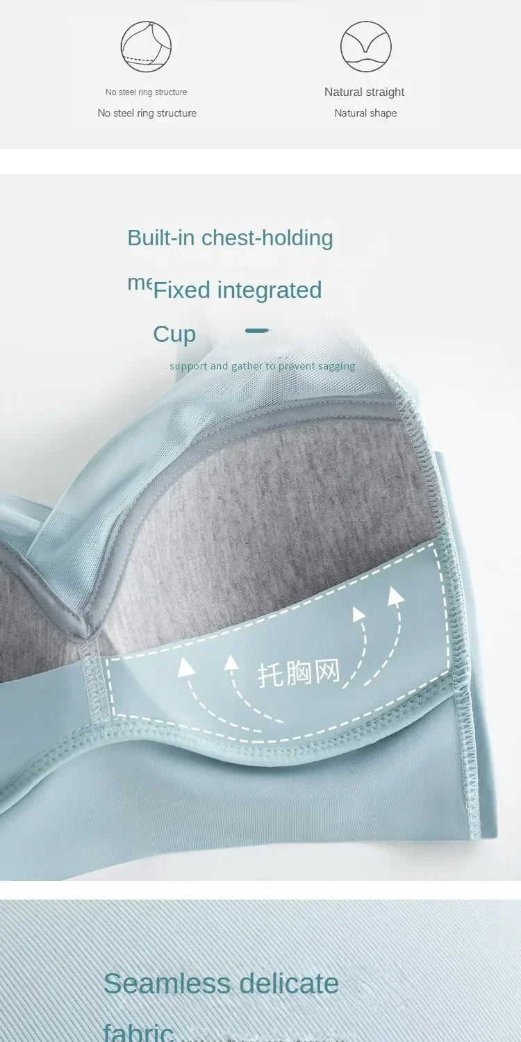 SilkSoft Seamless Comfort Bra ATHLEXES