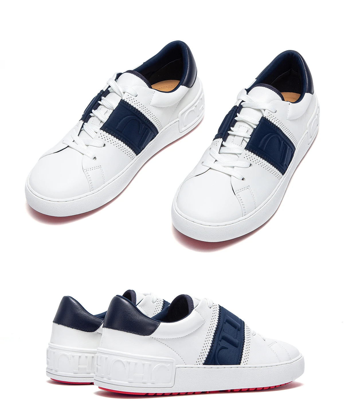 Luxury Red Comfort Flats for Women 2025 ATHLEXES