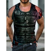 Urban Ink 3D Printed Oversized T-Shirt ATHLEXES