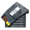 Wthinlee Men's Classic Stretch Denim Trousers ATHLEXES