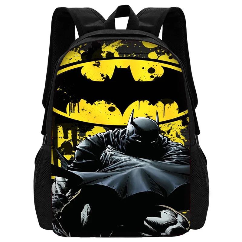 HeroPack Kids Backpack Set with Lunch and Pencil Case ATHLEXES