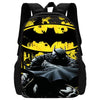 HeroPack Kids Backpack Set with Lunch and Pencil Case ATHLEXES