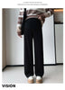 ChicComfort Maternity Wide Leg Trousers ATHLEXES