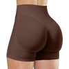 Summer Luxe High Waisted Yoga Shorts ATHLEXES