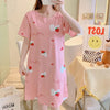 Chic Maternity Nightgown for Easy Breastfeeding ATHLEXES