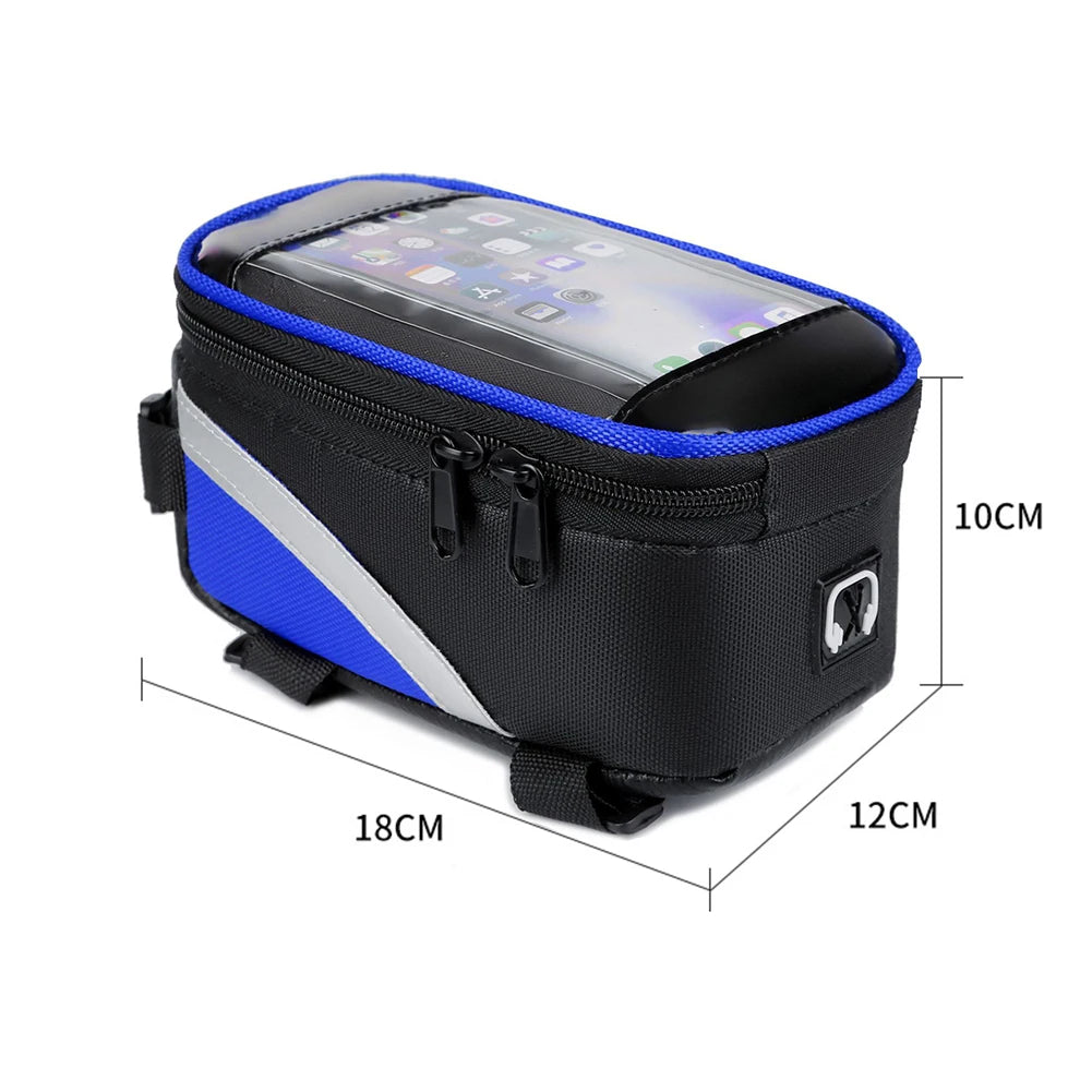 CycloGuard Touch Screen Waterproof Phone Case ATHLEXES