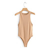 Sleek Comfort Sleeveless Bodysuit for Women ATHLEXES