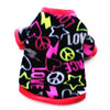 ChicWarm Fleece Dog Sweaters for Winter Chihuahua Comfort ATHLEXES