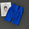 Seamless High Waist Yoga Shorts for Women ATHLEXES