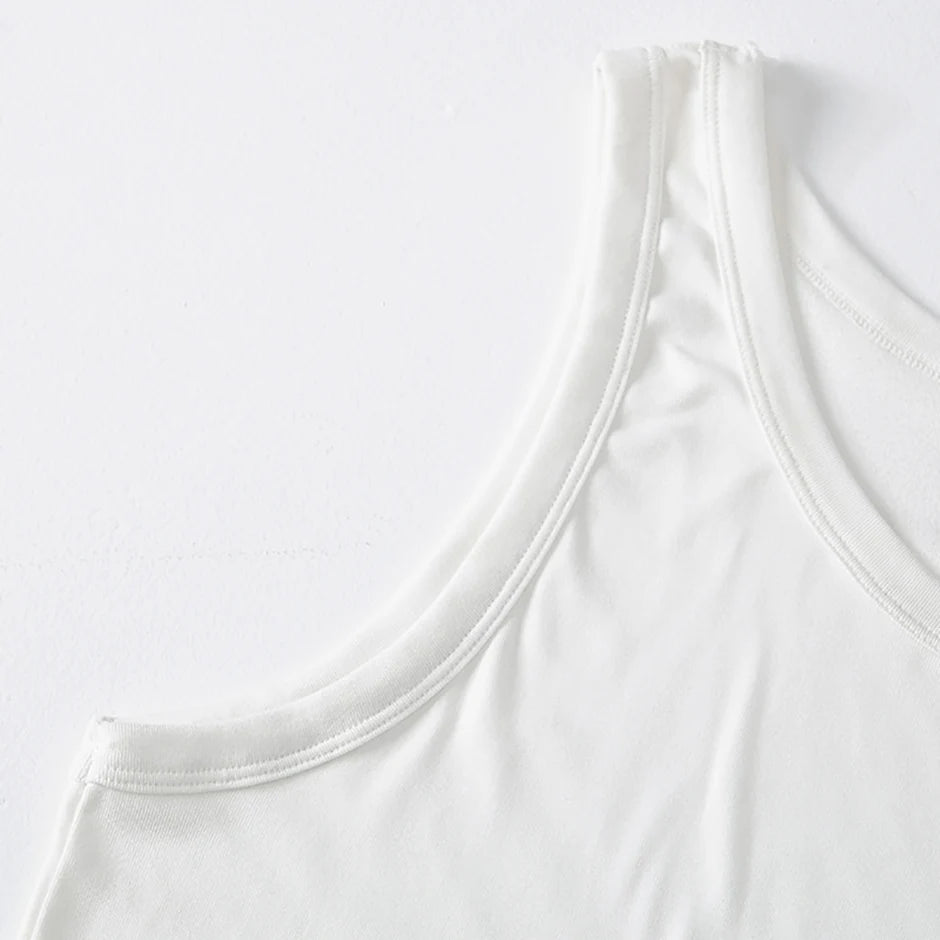 Classic Fit Men's Casual Running Vest ATHLEXES
