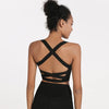 ElevateFit Women's Cross-Back Sports Bra ATHLEXES