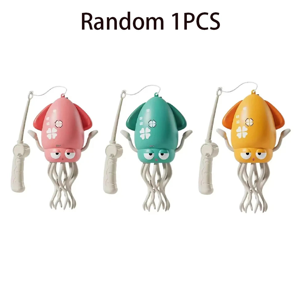 Dancing Octopus Interactive Educational Toy ATHLEXES