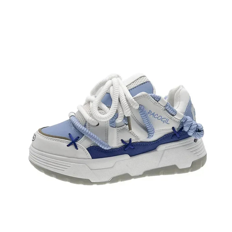ChicComfort Thick Sole Women's Sneakers ATHLEXES