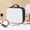 LuxeGlow LED Makeup Case with Mirror ATHLEXES