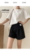 Summer Breeze Maternity Capri Shorts ATHLEXES