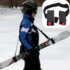 Nylon Ski Handle Carrier with Adjustable Straps ATHLEXES
