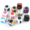 Colorful Fidget Dice for Stress Relief and Focus ATHLEXES