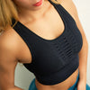 QuickDry Backless Yoga Sports Bra Tank Top ATHLEXES