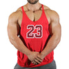EliteFit Sleeveless Gym Singlet for Bodybuilding ATHLEXES