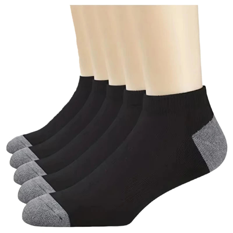 BambooBlend Breathable Sports Socks for Men ATHLEXES