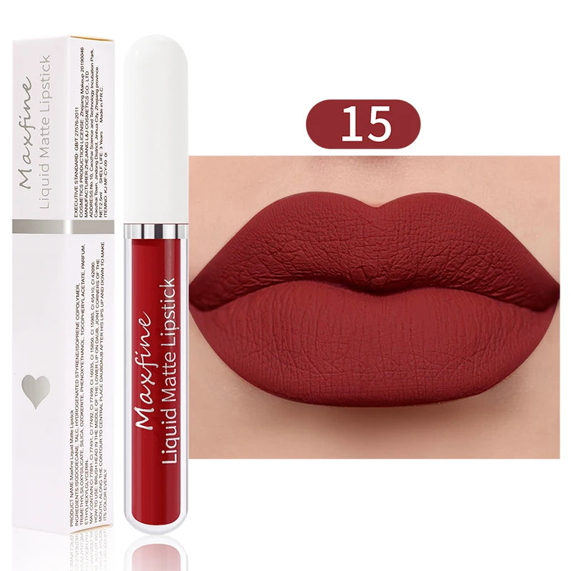 Matte Liquid Lipstick ATHLEXES