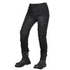 Premium Women's Motorcycle Riding Jeans with Armor ATHLEXES