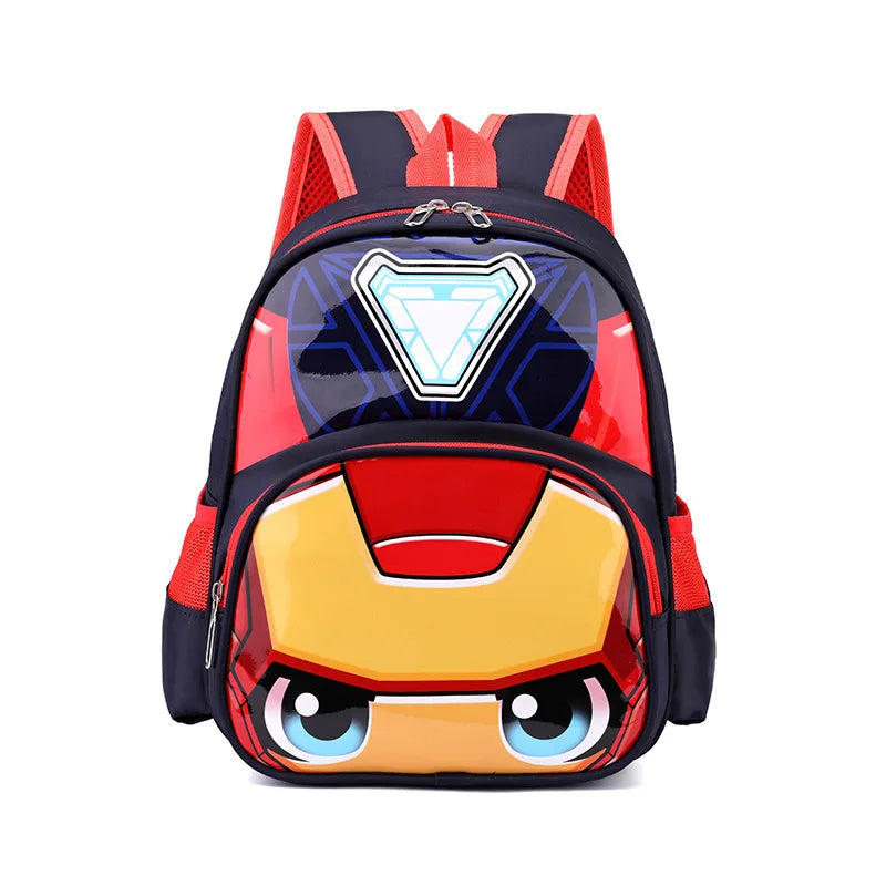 Disney Spiderman Waterproof Backpack for Kids ATHLEXES