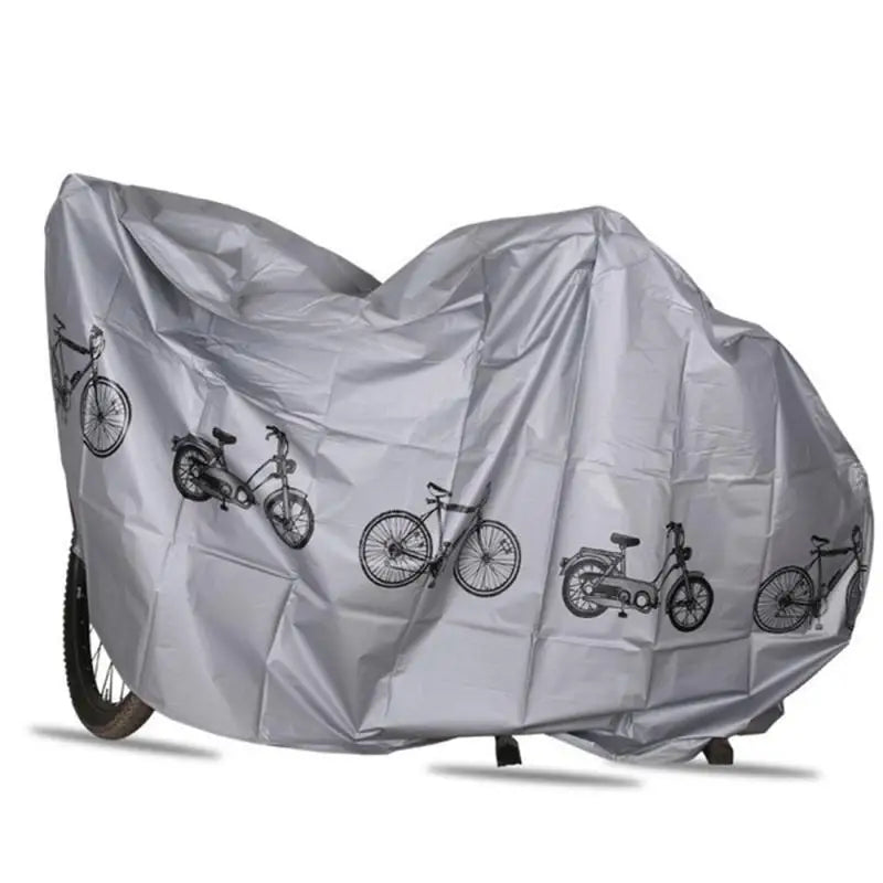 All-Weather MTB Bicycle Rain Cover and Sun Shield ATHLEXES