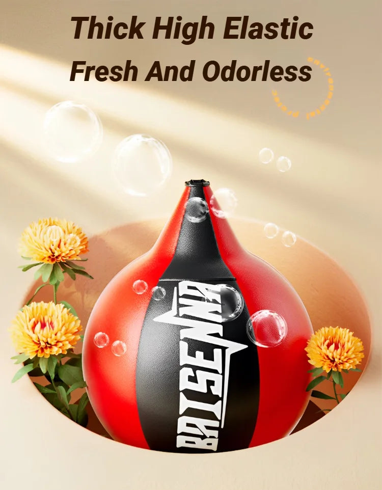 Premium PU Reaction Speedball for Boxing Fitness ATHLEXES