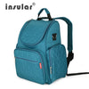 Elegant Mommy's Multifunctional Diaper Backpack ATHLEXES