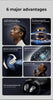 ERAZER X9 Sports Bluetooth 5.4 Earphones with Mic ATHLEXES