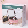 IllumiGlam LED Makeup Case with Mirror ATHLEXES