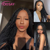Goddess Twist Braided Lace Front Wig for Black Women ATHLEXES