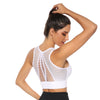 QuickDry Backless Yoga Sports Bra Tank Top ATHLEXES