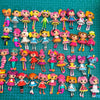 Lalaloopsy Little Sister Doll Collection ATHLEXES