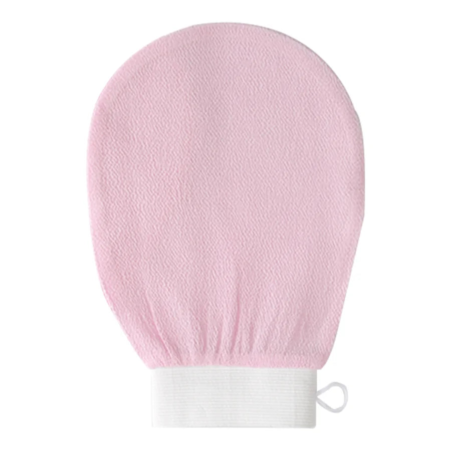 ExfoliGlow 1pc Deep Exfoliating Mitt for Radiant Skin ATHLEXES