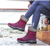 PlushWarm Waterproof Women's Snow Ankle Boots ATHLEXES