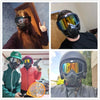RetroRide Off-Road Motorcycle Goggles ATHLEXES