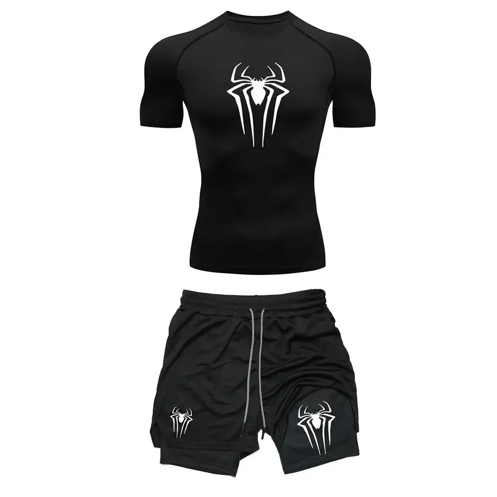 FlexSport Men’s Summer Basketball Suit ATHLEXES