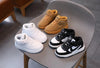 Korean Style High Top Kids Basketball Sneakers ATHLEXES