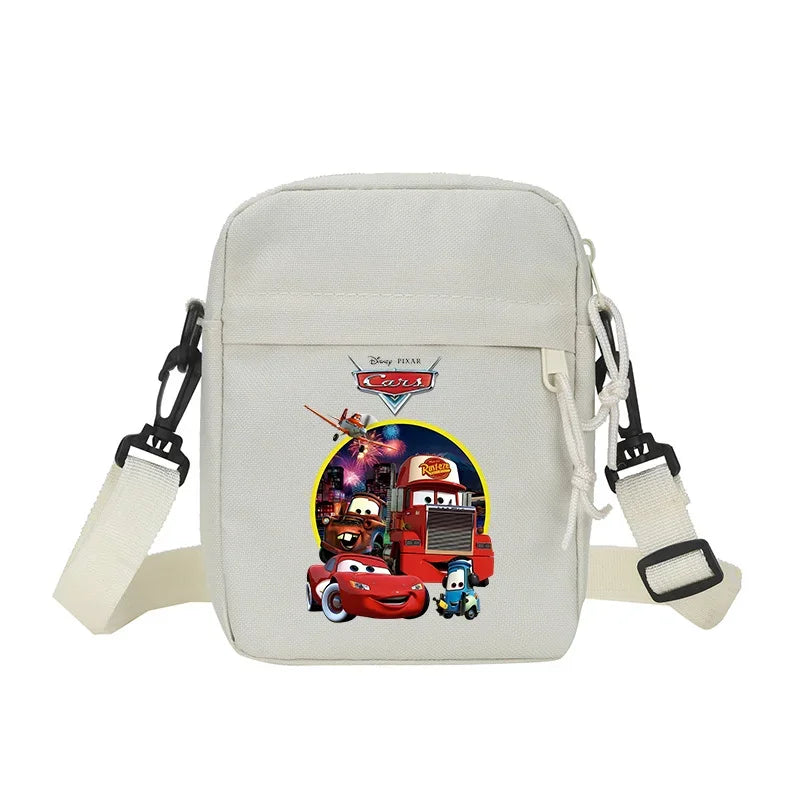 Lightning McQueen Crossbody Bag for All Ages ATHLEXES