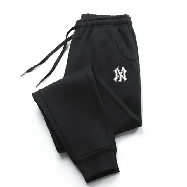 BreezeFit Men's Breathable Jogging Pants ATHLEXES