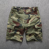 Camouflage Cargo Shorts for Men - Summer Style 2023 ATHLEXES